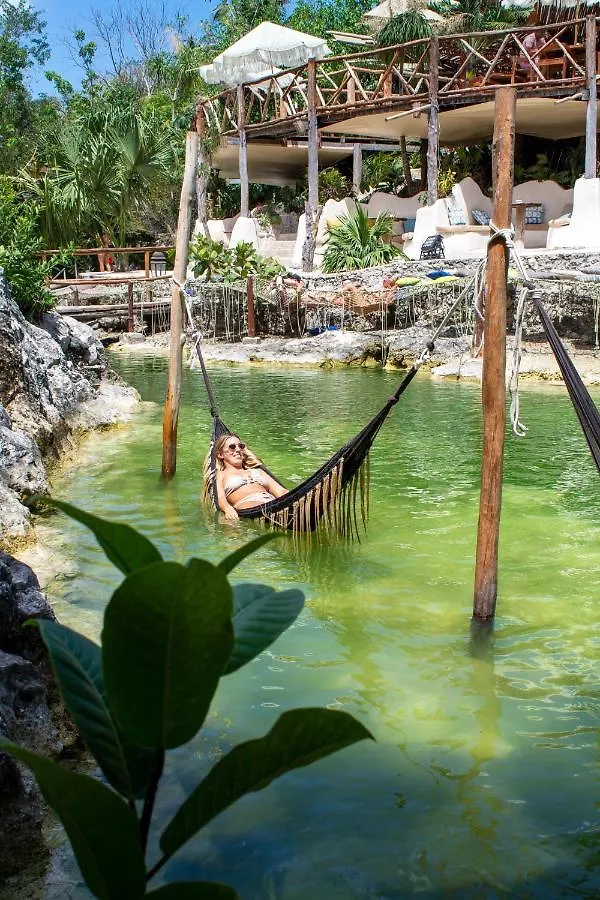 Hotel Zenote Sanctuary (Adults Only) Tulum