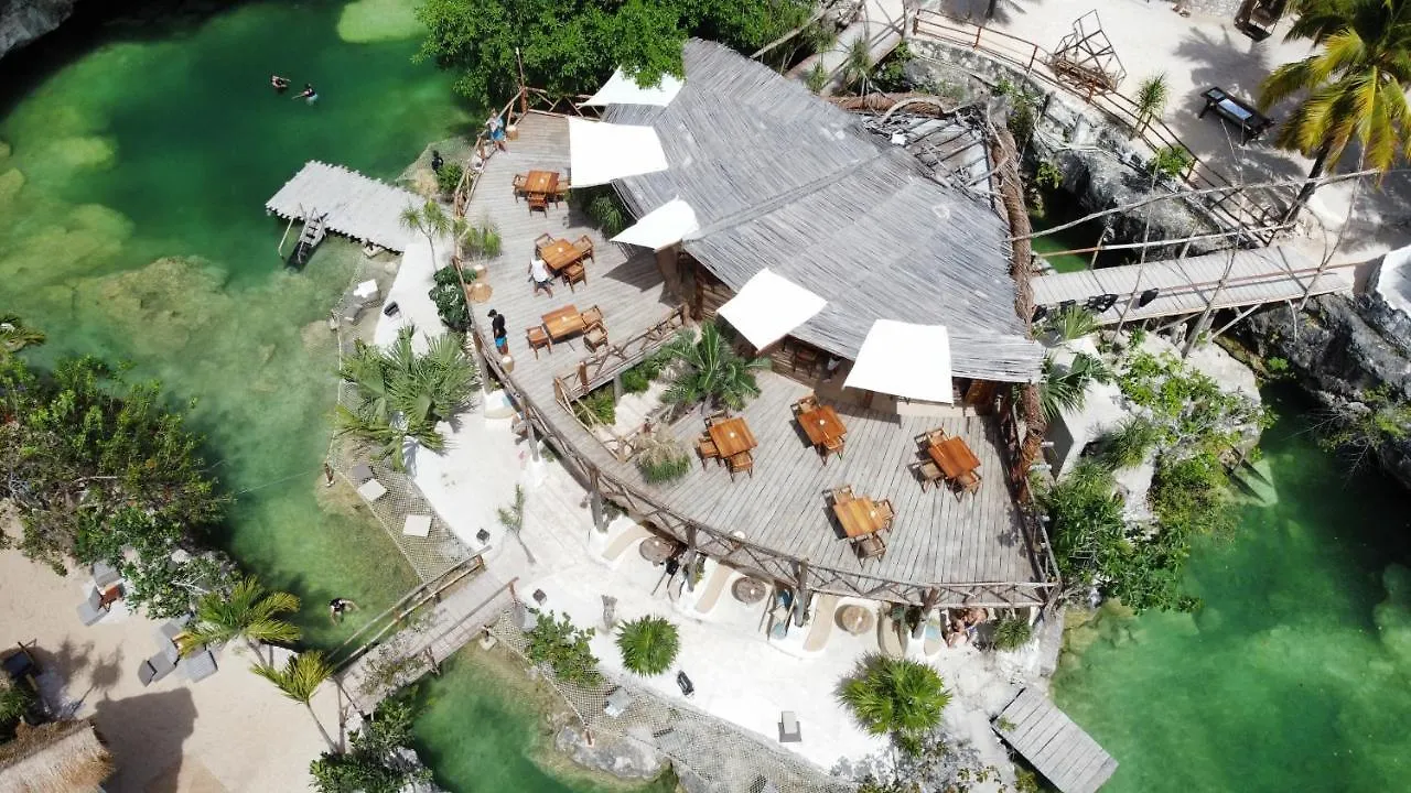 Hotel Zenote Sanctuary (Adults Only) Tulum