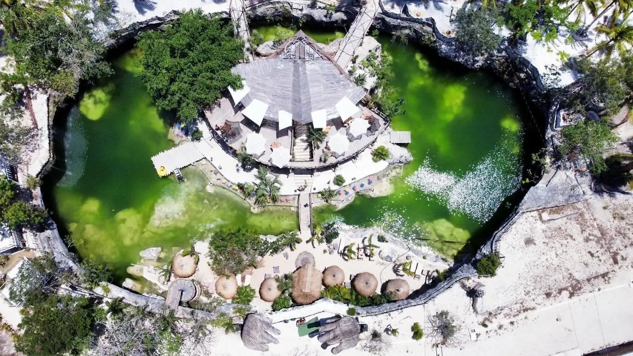Hotel Zenote Sanctuary (Adults Only) Tulum