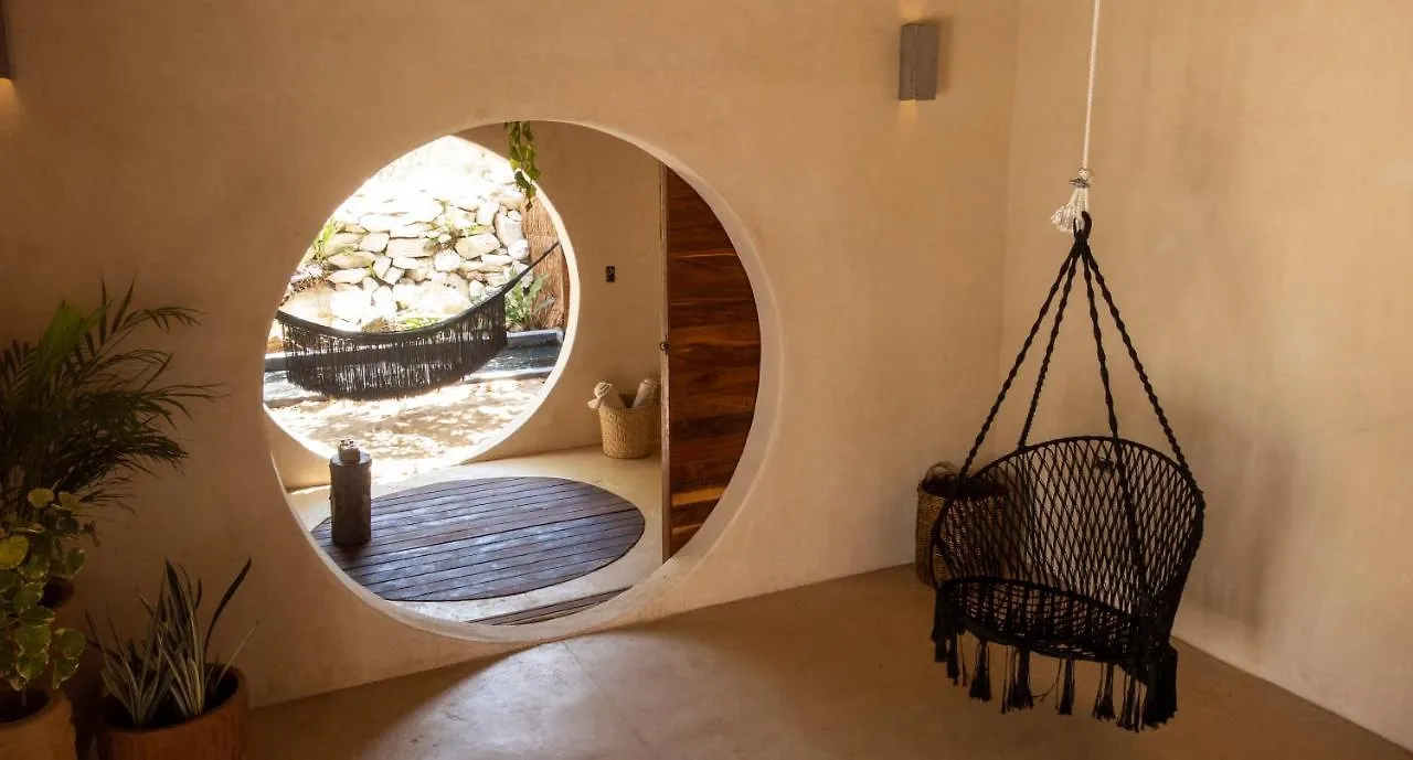 Hotel Zenote Sanctuary (Adults Only) Tulum 5*,
