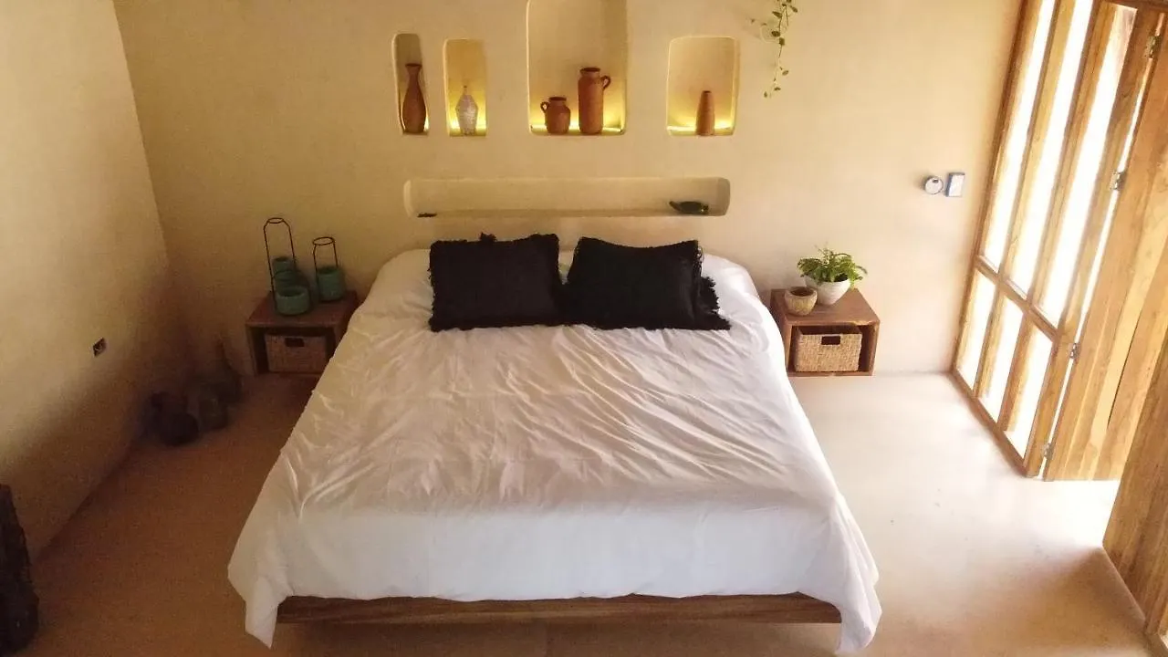 Hotel Zenote Sanctuary (Adults Only) Tulum 5*,  Messico