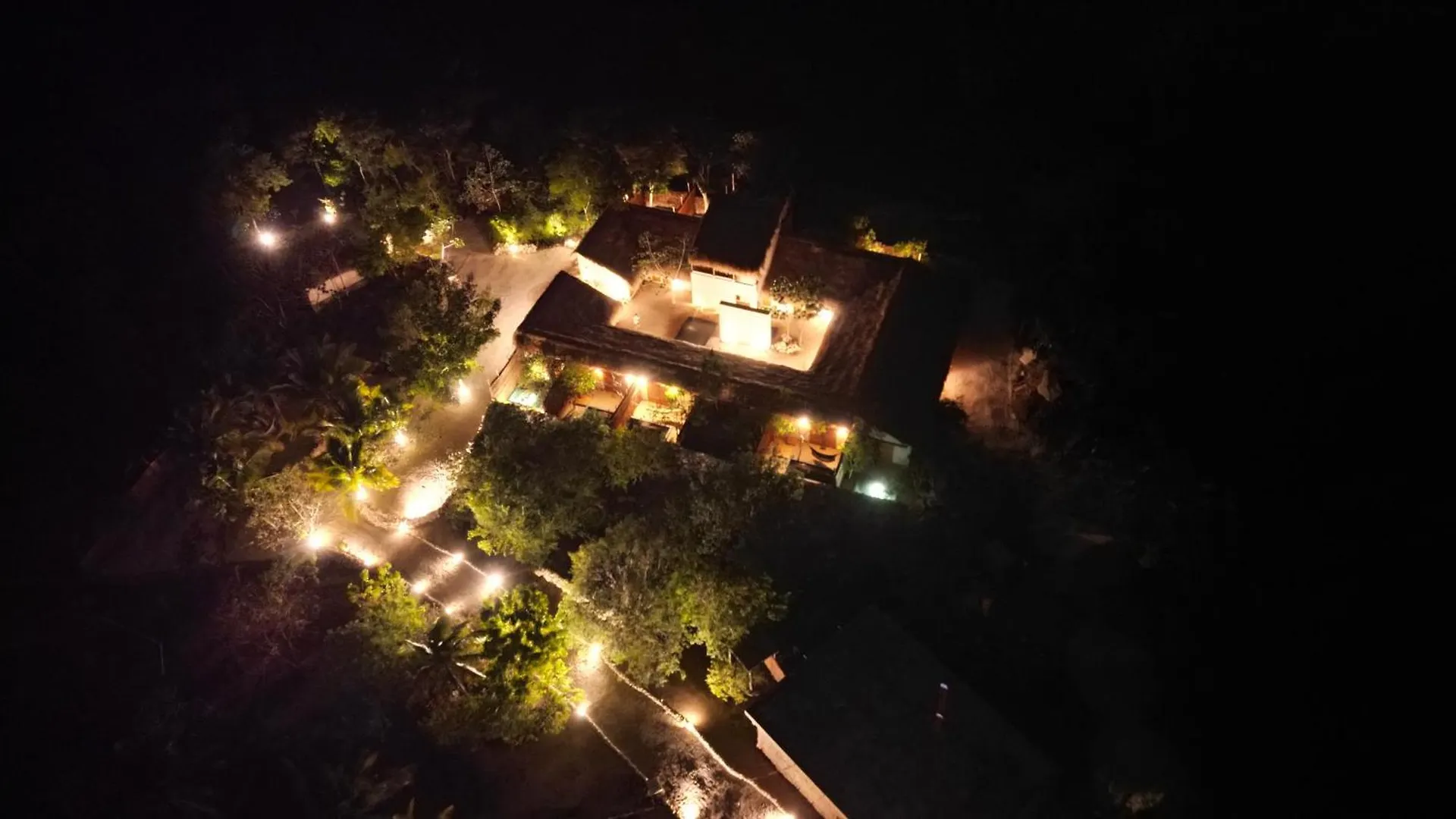 Hotel Zenote Sanctuary (Adults Only) Tulum 5*,  Messico