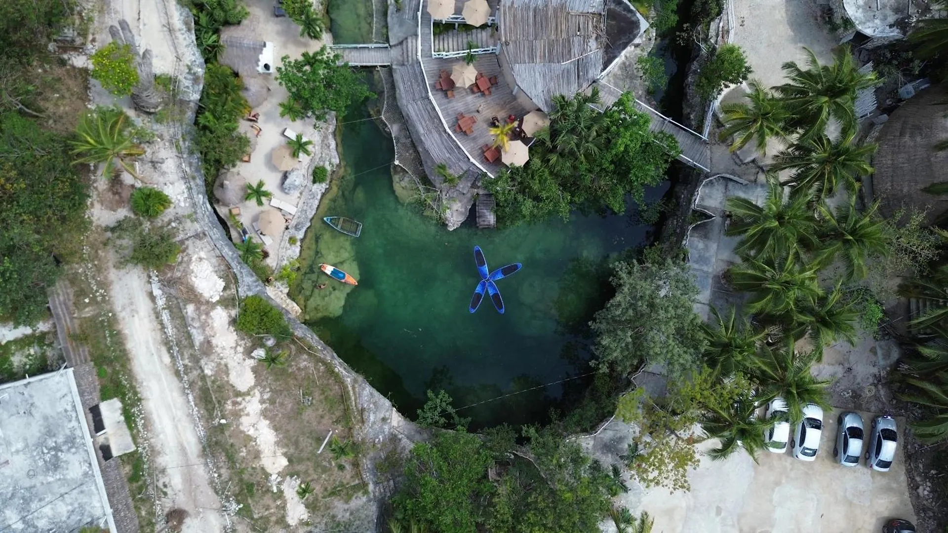 Hotel Zenote Sanctuary (Adults Only) Tulum Messico