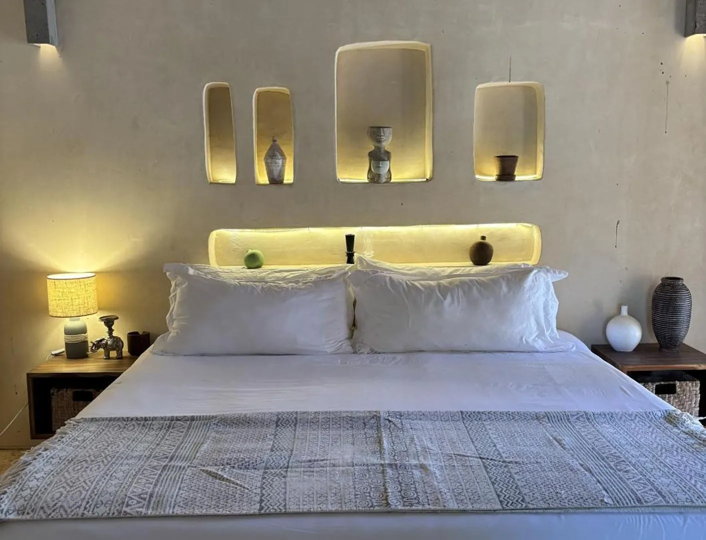 Hotel Zenote Sanctuary (Adults Only) Tulum 5*,  Messico