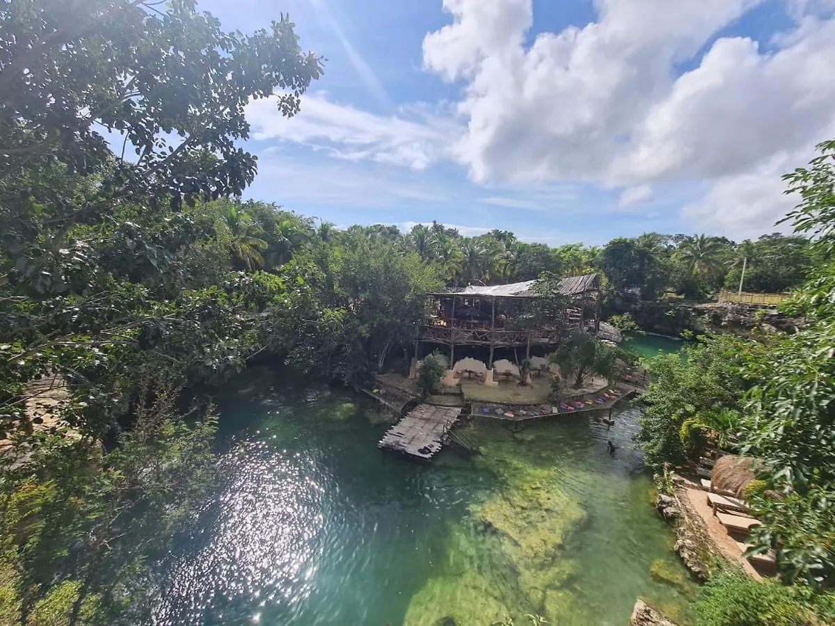 Zenote Sanctuary (Adults Only) 5*, Tulum