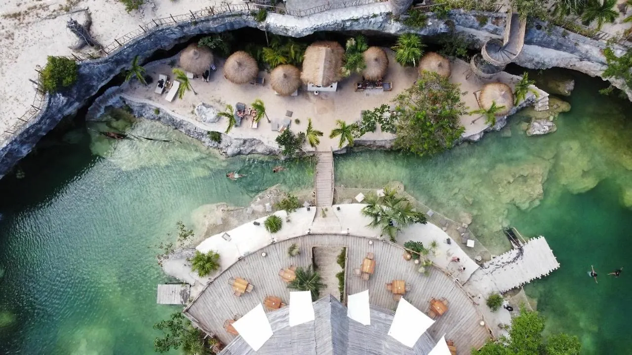 Zenote Sanctuary (Adults Only) Hotel Tulum