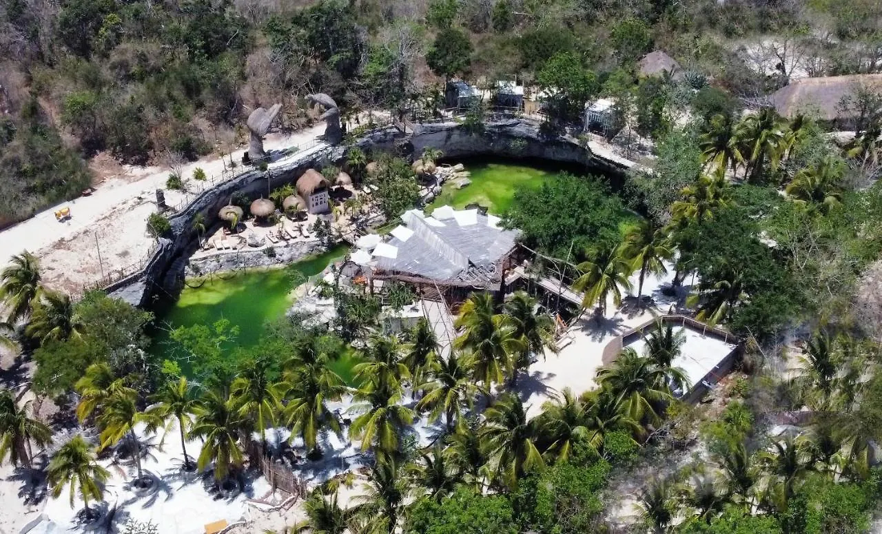 Zenote Sanctuary (Adults Only) Hotel