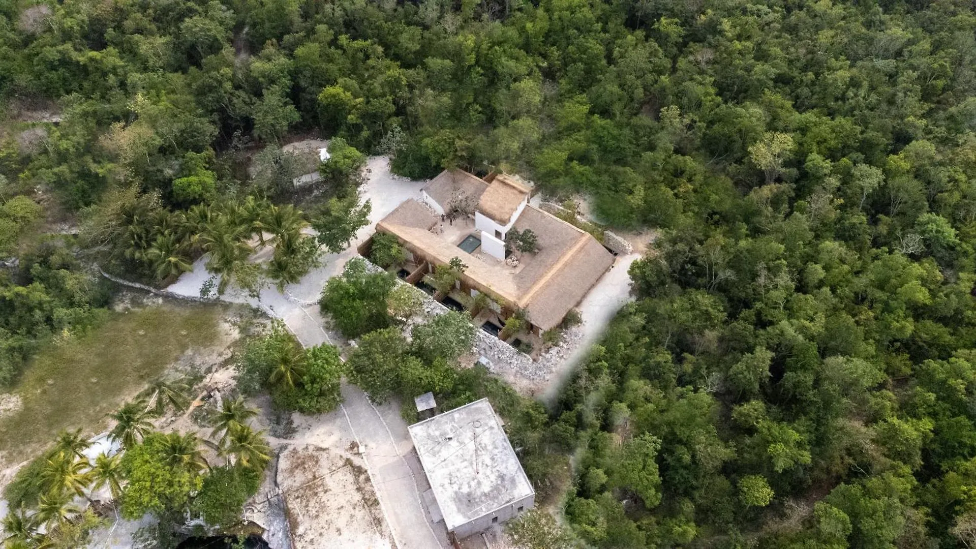 Zenote Sanctuary (Adults Only) Hotel Tulum