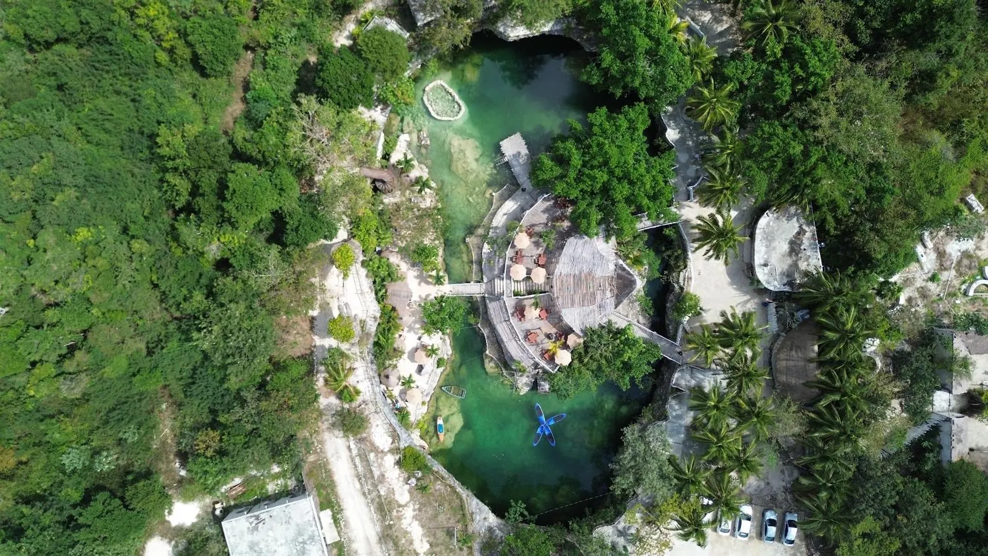 Zenote Sanctuary (Adults Only) 5*, Tulum Mexico