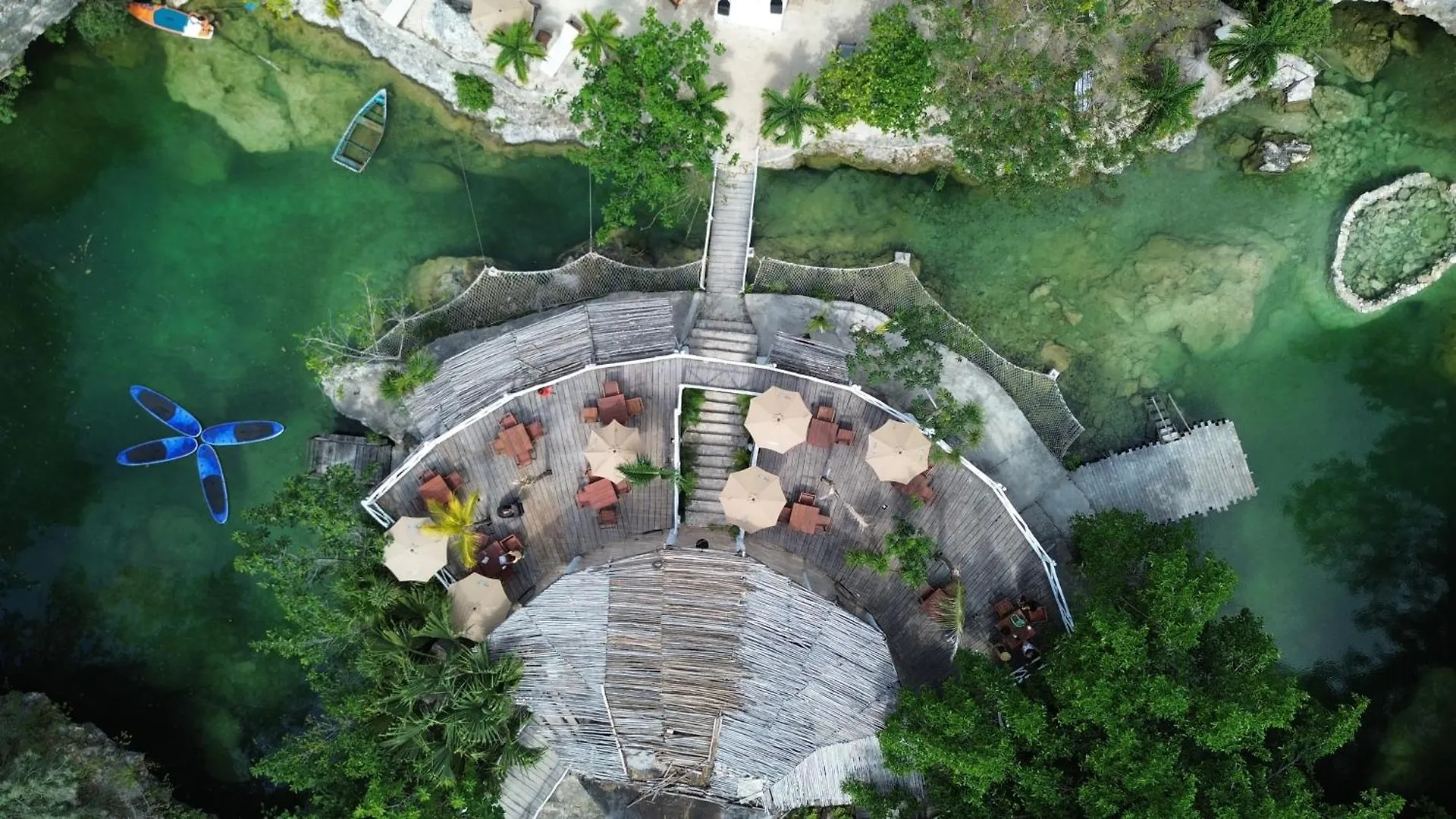 Zenote Sanctuary (Adults Only) Hotel Tulum